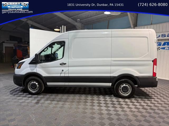 2020 Ford Transit Cargo Van T-250