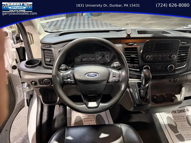 2020 Ford Transit Cargo Van T-250