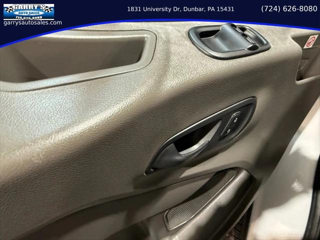 2020 Ford Transit Cargo Van T-250