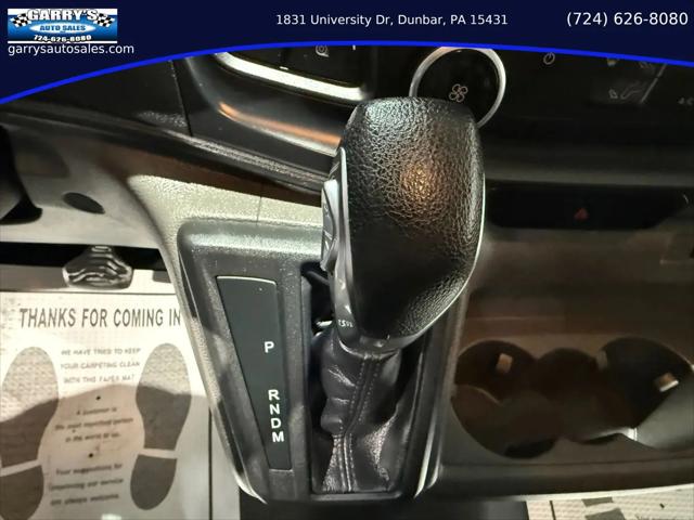 2020 Ford Transit Cargo Van T-250
