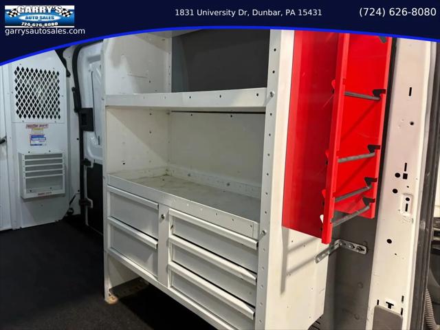 2020 Ford Transit Cargo Van T-250
