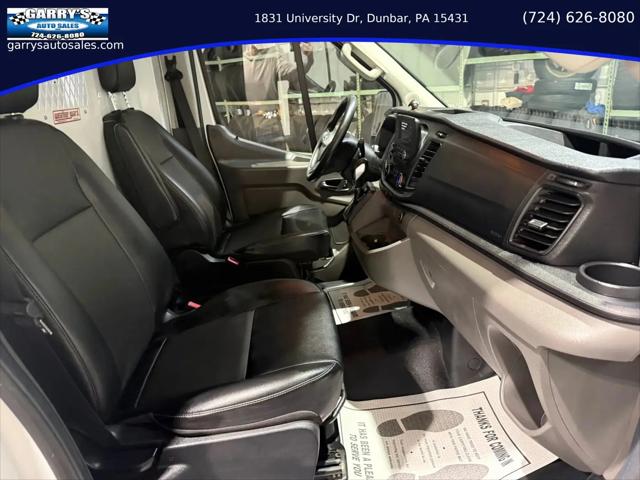 2020 Ford Transit Cargo Van T-250