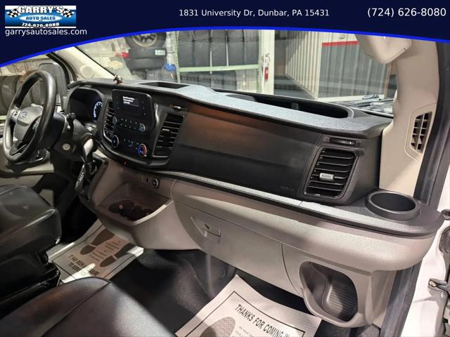 2020 Ford Transit Cargo Van T-250