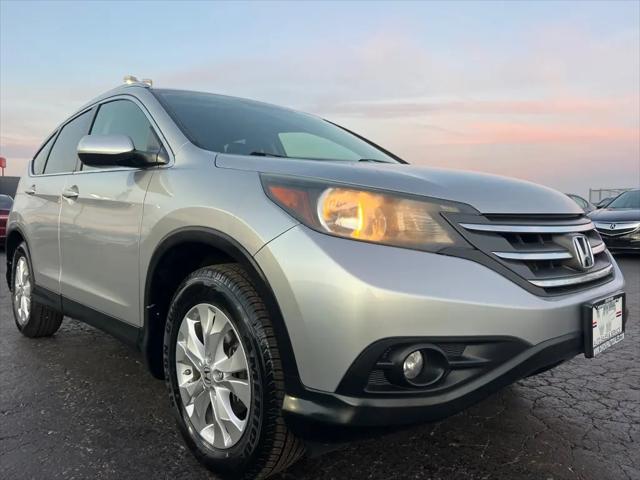 2012 Honda CR-V EX-L for sale near Franklin, OH