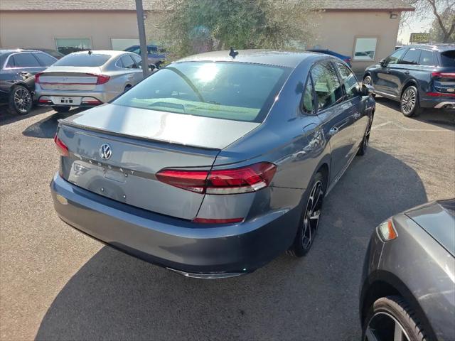 2020 Volkswagen Passat 2.0T R-Line