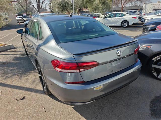 2020 Volkswagen Passat 2.0T R-Line