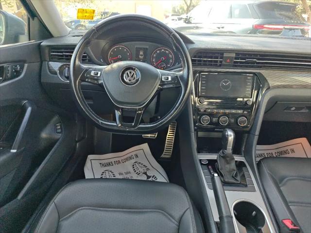 2020 Volkswagen Passat 2.0T R-Line