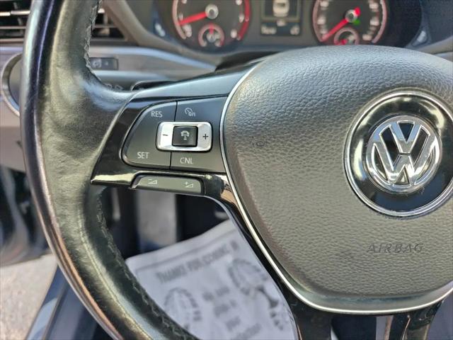 2020 Volkswagen Passat 2.0T R-Line