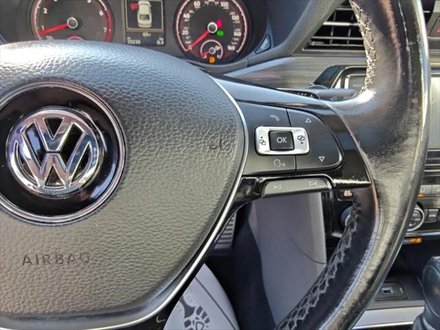 2020 Volkswagen Passat 2.0T R-Line