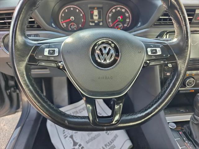 2020 Volkswagen Passat 2.0T R-Line