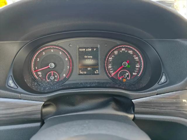 2020 Volkswagen Passat 2.0T R-Line
