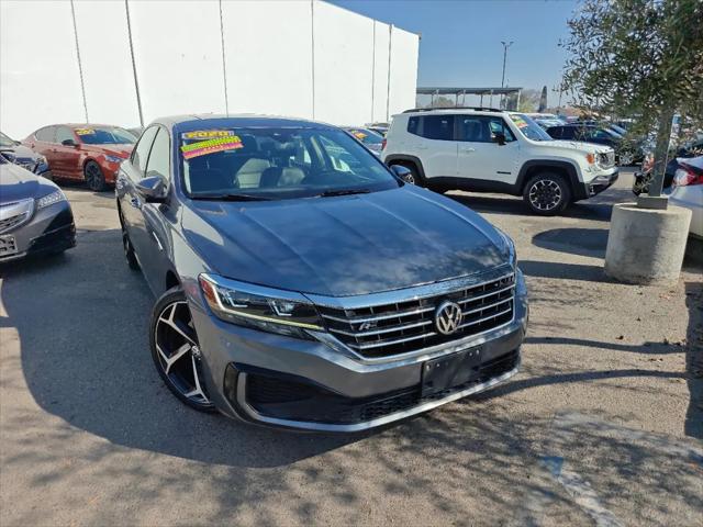 2020 Volkswagen Passat 2.0T R-Line