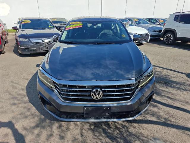 2020 Volkswagen Passat 2.0T R-Line