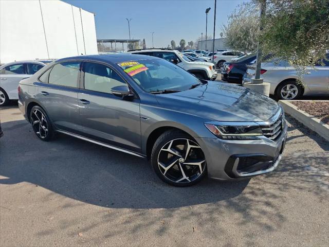 2020 Volkswagen Passat 2.0T R-Line