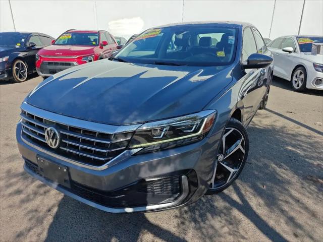 2020 Volkswagen Passat 2.0T R-Line