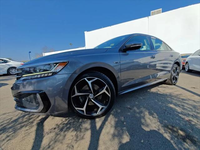 2020 Volkswagen Passat 2.0T R-Line