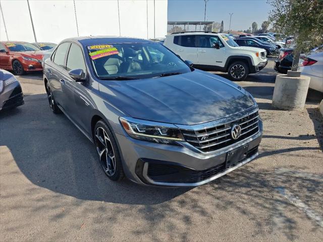 2020 Volkswagen Passat 2.0T R-Line