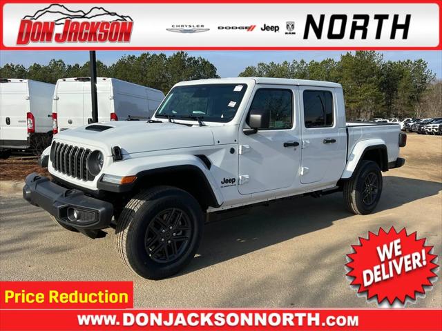 2026 Jeep Gladiator Sport S for sale in Cumming, GA