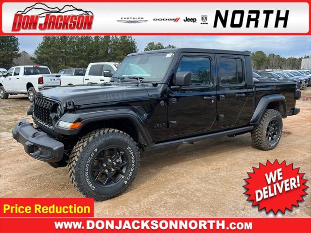 2026 Jeep Gladiator Sport for sale in Cumming, GA