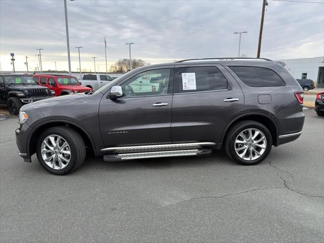 2019 Dodge Durango Citadel AWD