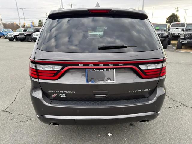 2019 Dodge Durango Citadel AWD