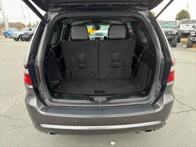 2019 Dodge Durango Citadel AWD