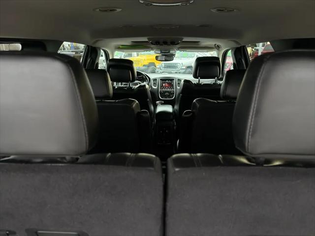 2019 Dodge Durango Citadel AWD