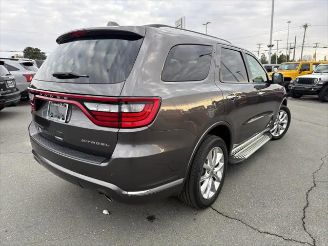 2019 Dodge Durango Citadel AWD
