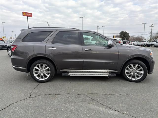 2019 Dodge Durango Citadel AWD