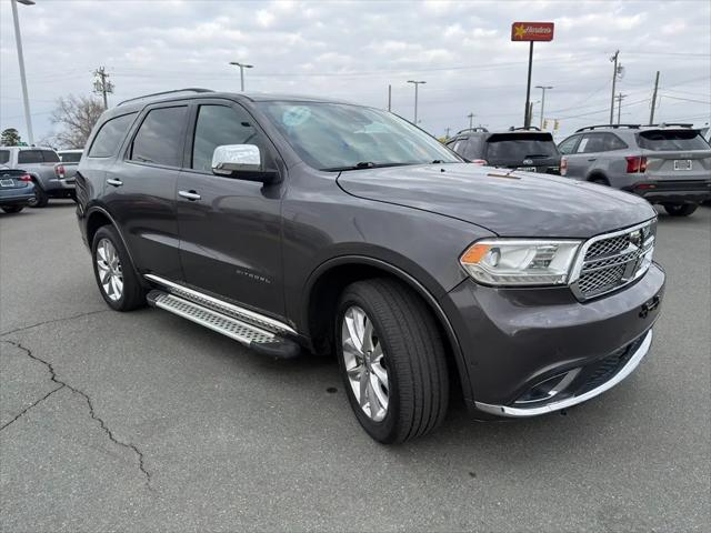 2019 Dodge Durango Citadel AWD