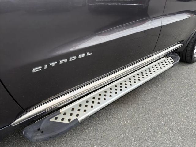 2019 Dodge Durango Citadel AWD