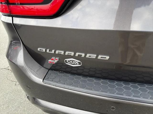 2019 Dodge Durango Citadel AWD