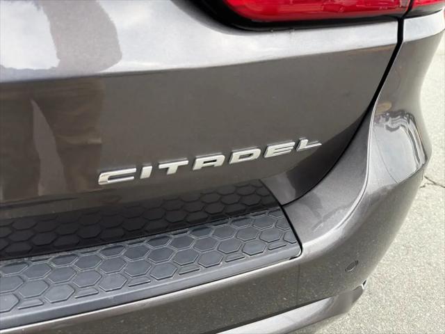 2019 Dodge Durango Citadel AWD
