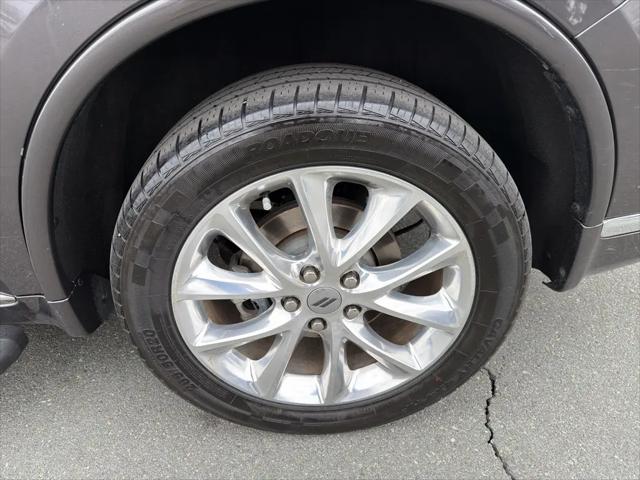 2019 Dodge Durango Citadel AWD