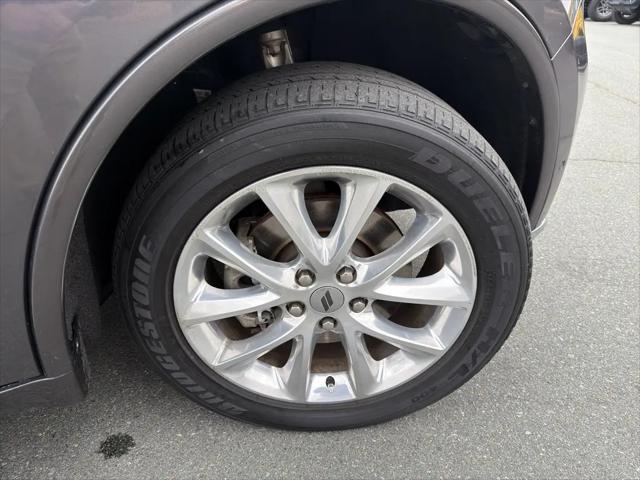 2019 Dodge Durango Citadel AWD