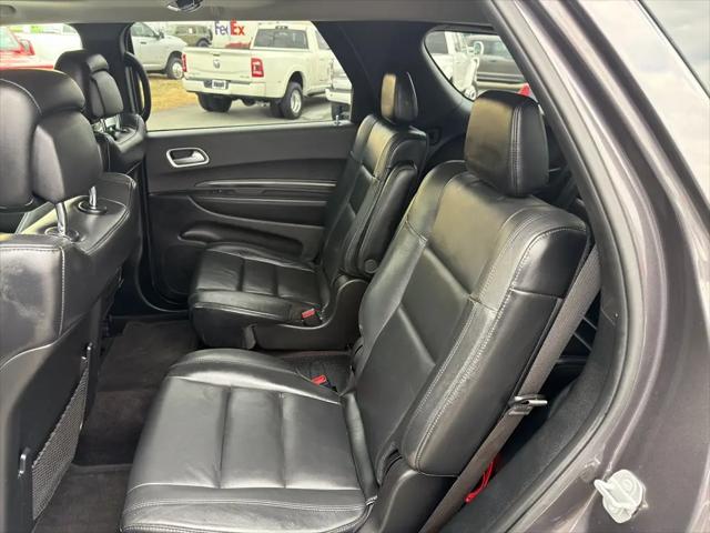 2019 Dodge Durango Citadel AWD
