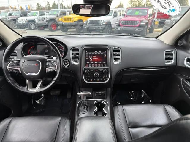 2019 Dodge Durango Citadel AWD