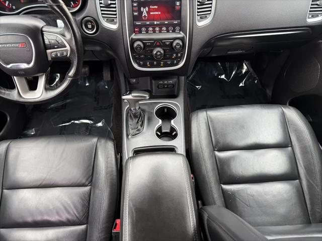 2019 Dodge Durango Citadel AWD