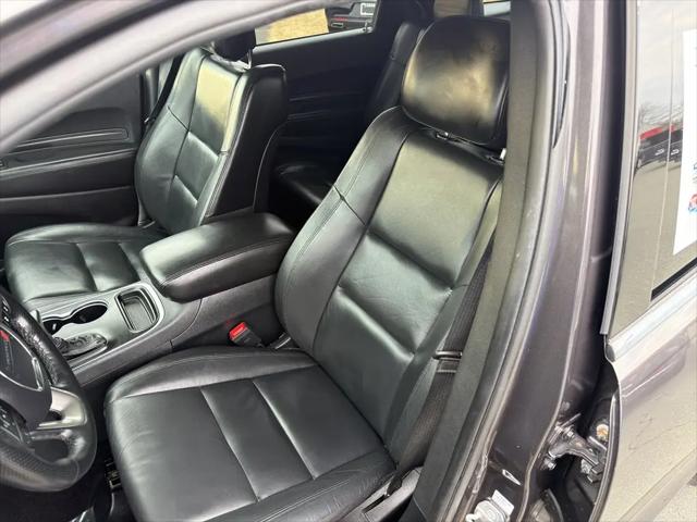 2019 Dodge Durango Citadel AWD