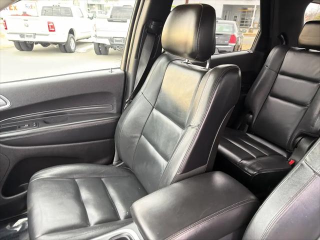 2019 Dodge Durango Citadel AWD