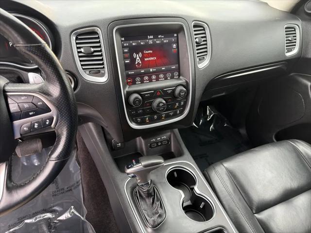 2019 Dodge Durango Citadel AWD