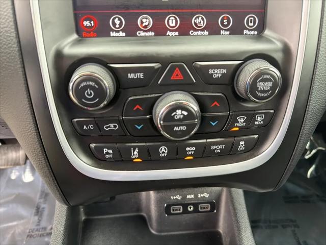 2019 Dodge Durango Citadel AWD
