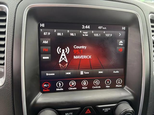 2019 Dodge Durango Citadel AWD