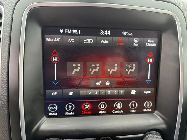 2019 Dodge Durango Citadel AWD