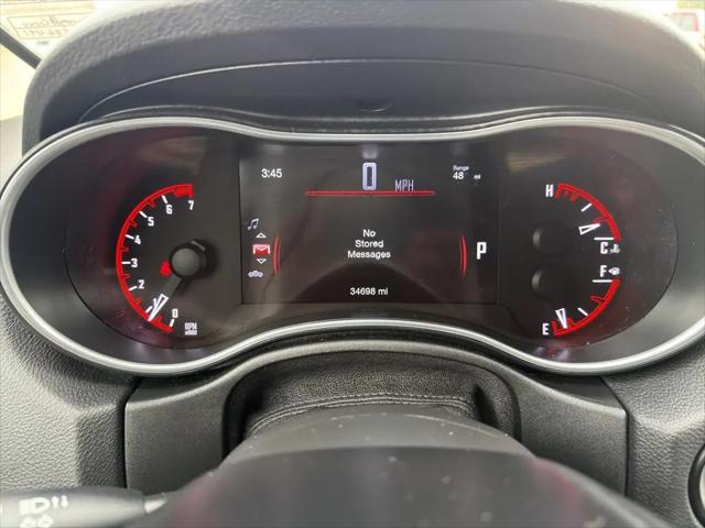 2019 Dodge Durango Citadel AWD