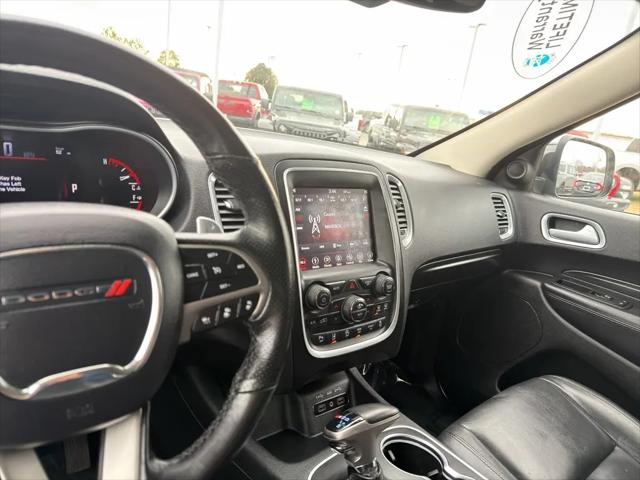 2019 Dodge Durango Citadel AWD