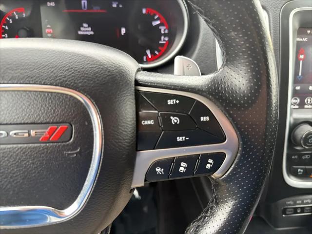 2019 Dodge Durango Citadel AWD