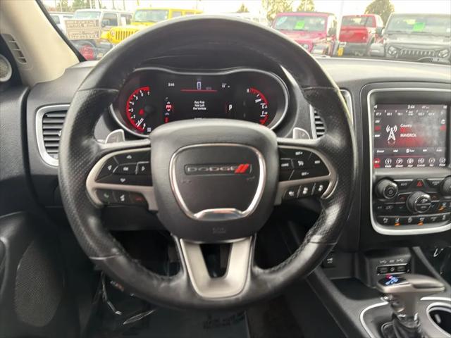 2019 Dodge Durango Citadel AWD