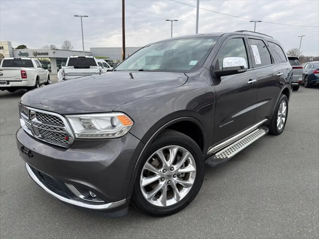 2019 Dodge Durango Citadel AWD