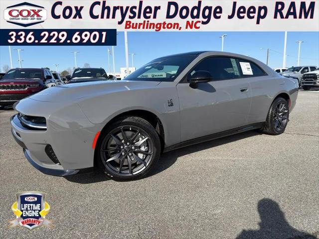 2026 Dodge Charger Scat Pack Plus 2-Door AWD for sale in Burlington, NC